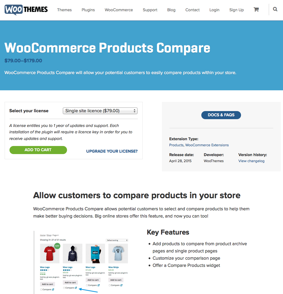 Вывести картинку категории woocommerce