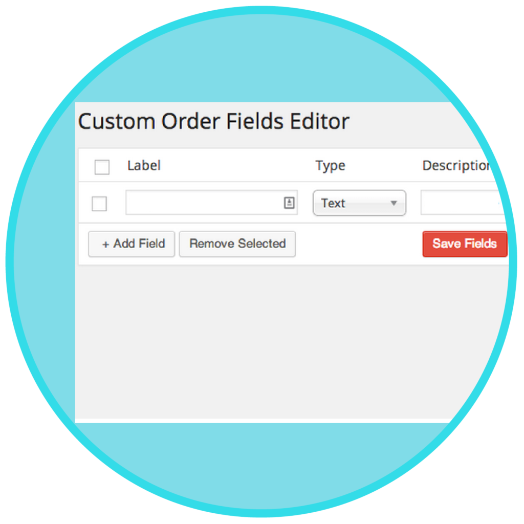 WooCommerce Admin Custom Order Fields Plugin · Download for $64