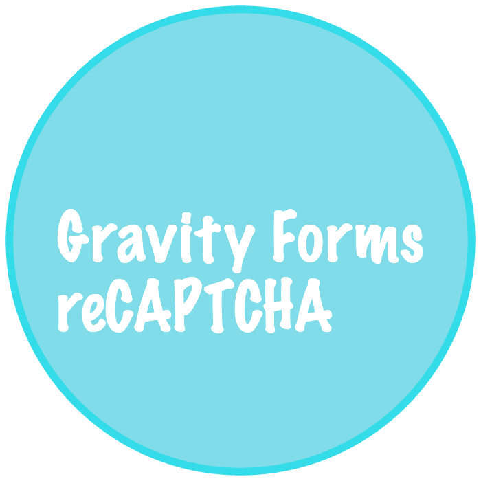 Gravity Forms reCAPTCHA