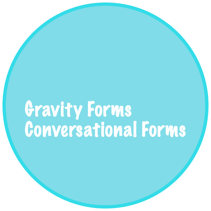 Gravity Forms Conversational Forms