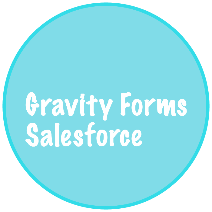 Gravity Forms Salesforce